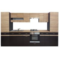 Bucatarie MARINA NEW 340 5B decor WE/DSO